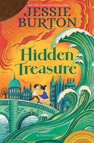 Cover image for Hidden Treasure