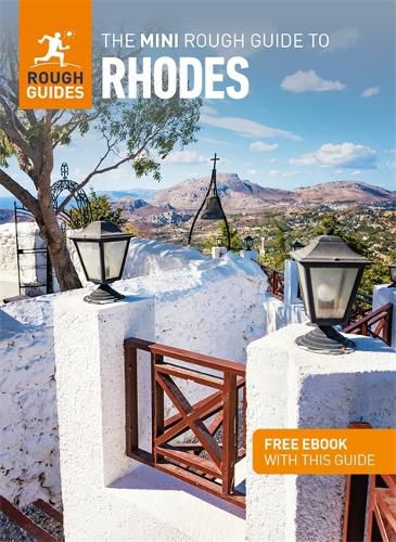 Cover image for The Mini Rough Guide to Rhodes (Travel Guide with Free eBook)