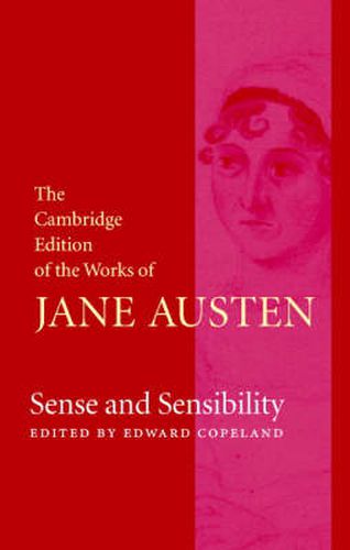 Cover image for Sense and Sensibility