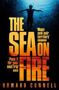 Cover image for The Sea on Fire