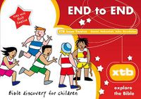 Cover image for XTB 12: End to End: Bible discovery for children