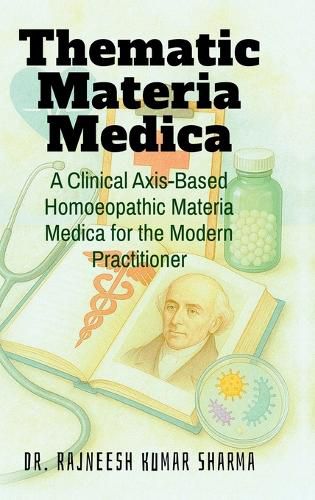 Cover image for Thematic Materia Medica