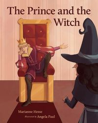 Cover image for The Prince and the Witch