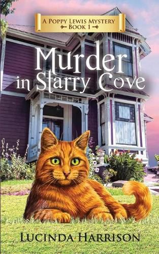 Cover image for Murder in Starry Cove