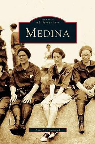 Cover image for Medina