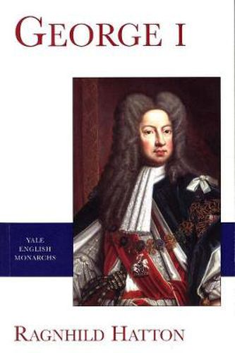 Cover image for George I