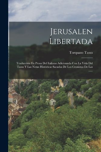 Cover image for Jerusalen Libertada
