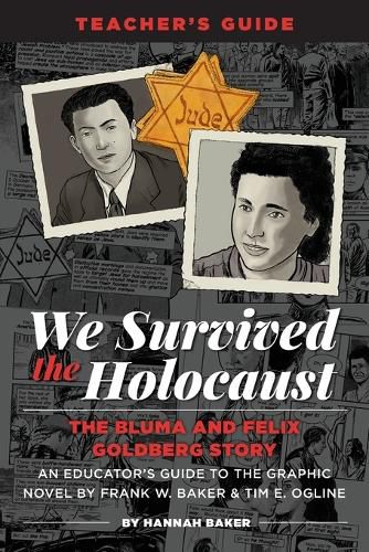 Cover image for We Survived the Holocaust Teacher's Guide