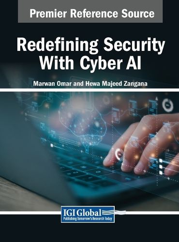 Cover image for Redefining Security With Cyber AI