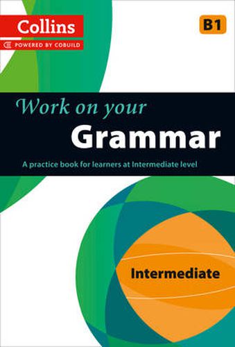 Cover image for Grammar: B1