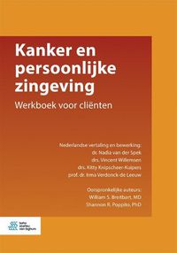 Cover image for Kanker En Persoonlijke Zingeving: Werkboek Voor Clienten