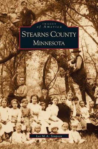 Cover image for Stearns County, Minnesota