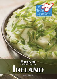 Cover image for Foods of Ireland