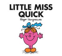 Cover image for Little Miss Quick