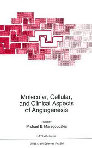 Cover image for Molecular, Cellular, and Clinical Aspects of Angiogenesis