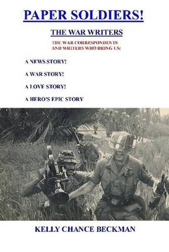 Cover image for Paper Soldiers!-the War Writers