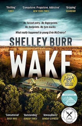 Cover image for Wake