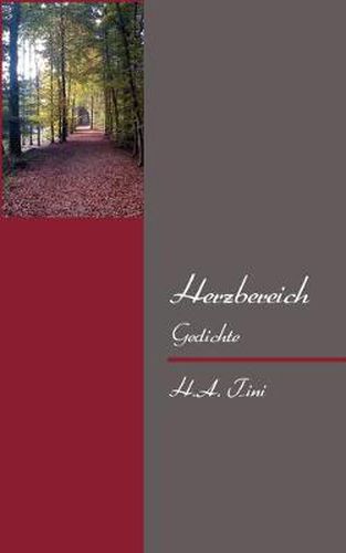 Cover image for Herzbereich