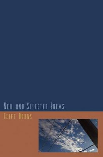 Cover image for New and Selected Poems (1984-2011)