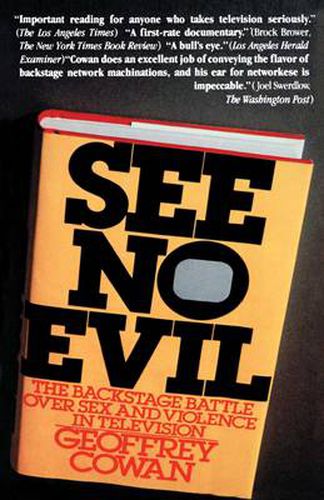 Cover image for See No Evil