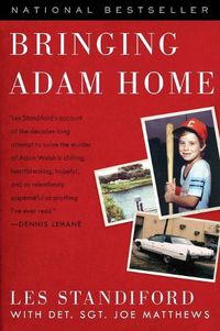 Cover image for Bringing Adam Home: The Abduction That Changed America