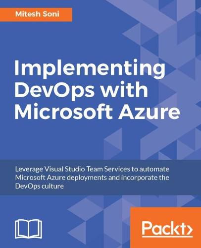Cover image for Implementing DevOps with Microsoft Azure