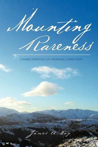 Cover image for Mounting Rareness