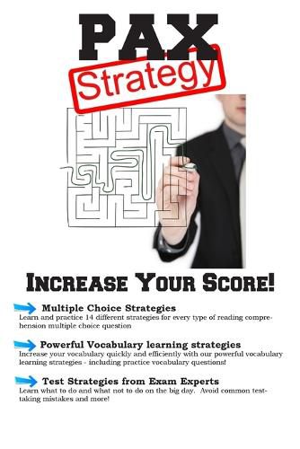 Cover image for NLN PAX Test Strategy!: Winning Multiple Choice Strategies for the NLN PAX test