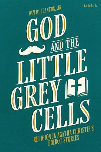 Cover image for God and the Little Grey Cells