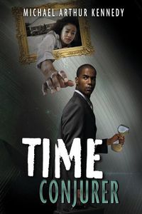 Cover image for Time Conjurer