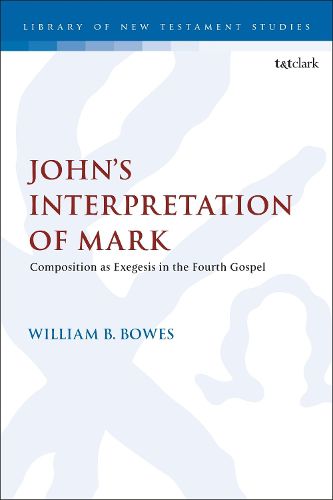 Cover image for John's Interpretation of Mark