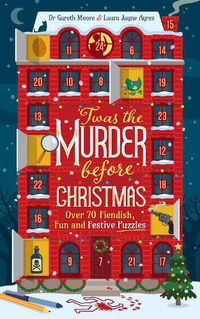 Cover image for 'Twas the Murder Before Christmas