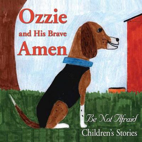 Cover image for Ozzie And His Brave Amen