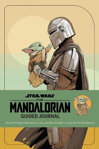 Cover image for Star Wars: The Mandalorian Guided Journal