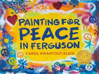 Cover image for Painting For Peace in Ferguson