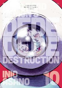 Cover image for Dead Dead Demon's Dededede Destruction, Vol. 10