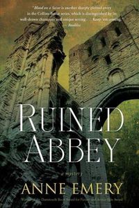 Cover image for Ruined Abbey: A Collins-Burke Mystery