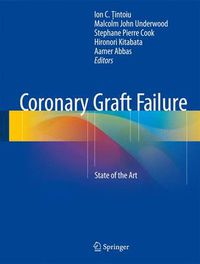 Cover image for Coronary Graft Failure: State of the Art