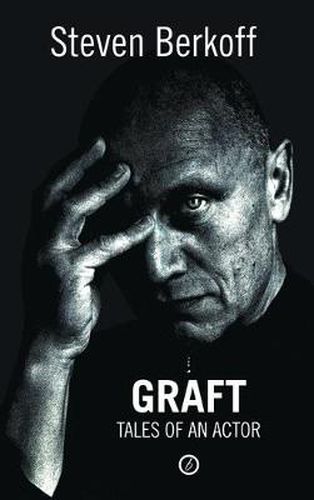 Cover image for Graft: Tales of an Actor