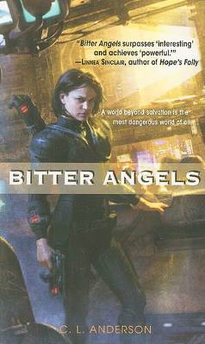 Cover image for Bitter Angels: A Novel