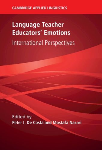 Cover image for Language Teacher Educators' Emotions