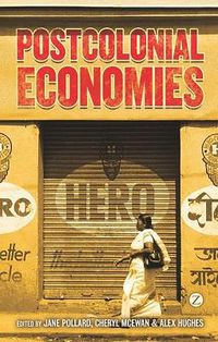 Cover image for Postcolonial Economies