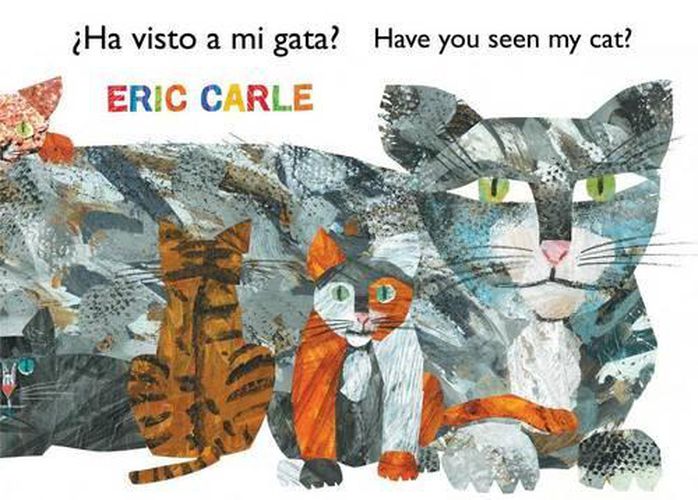 ?Ha Visto a Mi Gata? (Have You Seen My Cat?)