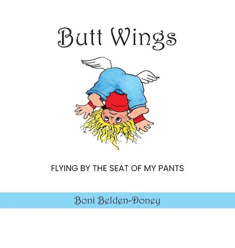 Cover image for Butt Wings