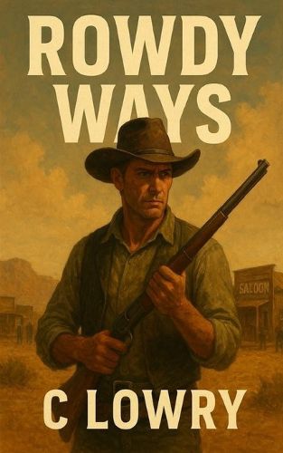 Cover image for Rowdy Ways