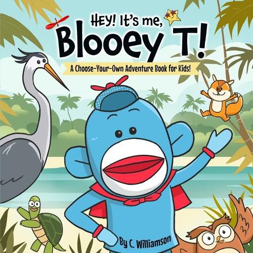 Cover image for Hey! It's me, BlooeyT!