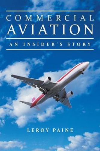 Cover image for Commercial Aviation-An Insider's Story