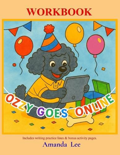 Cover image for Ozzy Goes Online - Workbook
