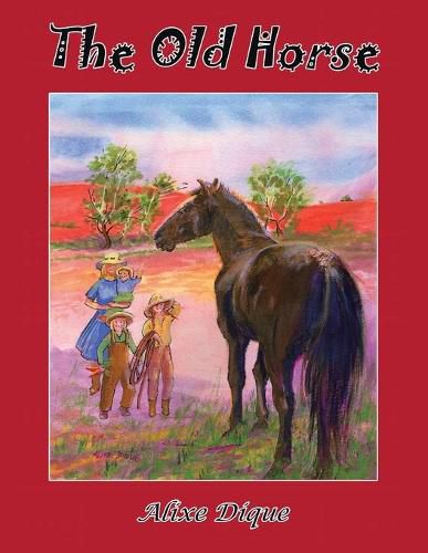 Cover image for The Old Horse