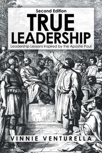 Cover image for True Leadership